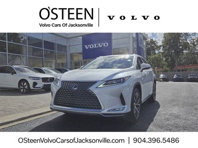 Used 2022 Lexus RX 350 FWD w/ Premium Package