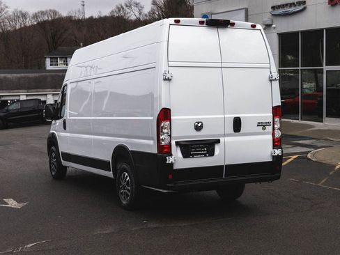 New 2026 RAM ProMaster 3500 image 5