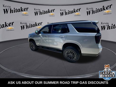 Used 2024 Chevrolet Tahoe Z71 w/ Luxury Package AWD/4WD image 7
