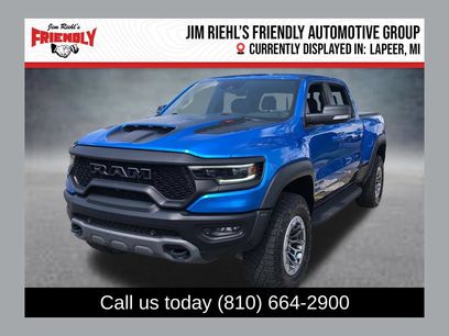 Used 2021 RAM 1500 TRX w/ TRX Level 2 Equipment Group