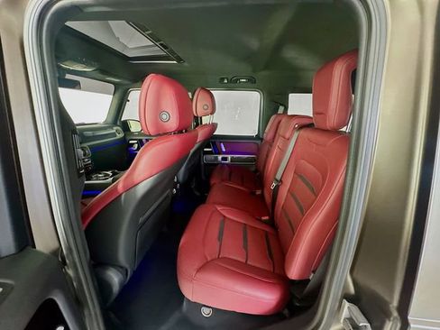 Certified 2024 Mercedes-Benz G 63 AMG 4MATIC image 21