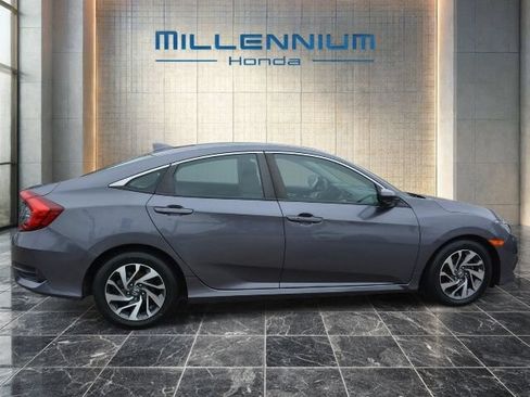 Certified 2017 Honda Civic EX image 12