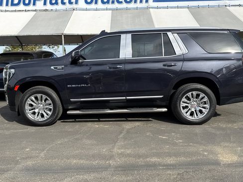 Used 2024 GMC Yukon Denali w/ Max Trailering Package AWD/4WD image 7