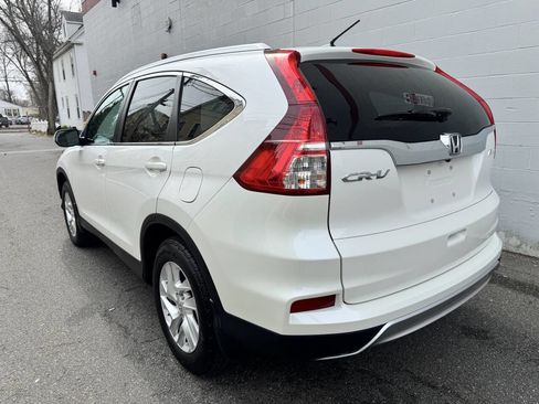 Used 2015 Honda CR-V EX-L image 9