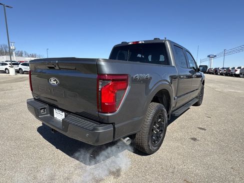 New 2026 Ford F150 XLT w/ Equipment Group 302A MID image 5