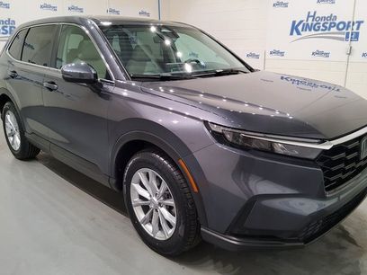 Used 2024 Honda CR-V EX-L