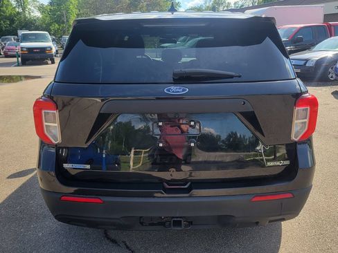 Used 2022 Ford Explorer 4WD Police Interceptor image 11
