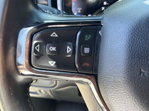 Used 2023 RAM 1500 Limited AWD/4WD image 16