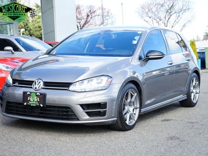 Used 2016 Volkswagen Golf R 4-Door