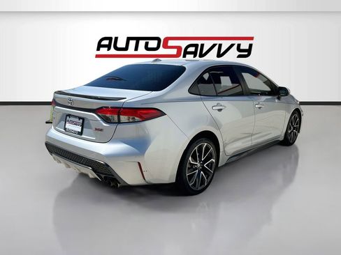 Used 2020 Toyota Corolla XSE image 7