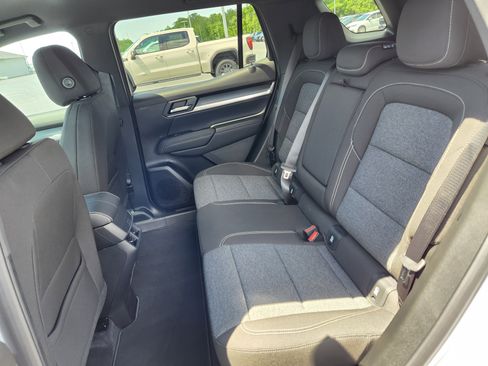 New 2026 GMC Terrain Elevation w/ Black Edition FWD image 8
