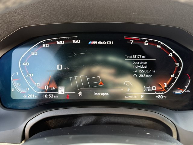Used 2021 BMW 440i xDrive Coupe w/ Premium Package AWD/4WD image 36