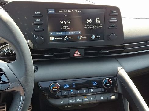 New 2026 Hyundai Elantra SEL Sport FWD image 9