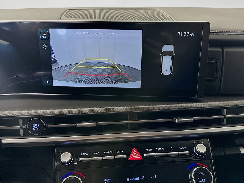 Certified 2026 Hyundai Santa Fe SE FWD image 13