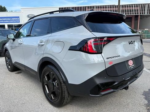 Used 2026 Kia Sportage X-Line w/ X-Line Premium Package AWD/4WD image 10