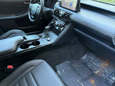 Used 2024 Lexus IS 350 F Sport w/ Navigation Package RWD image 15