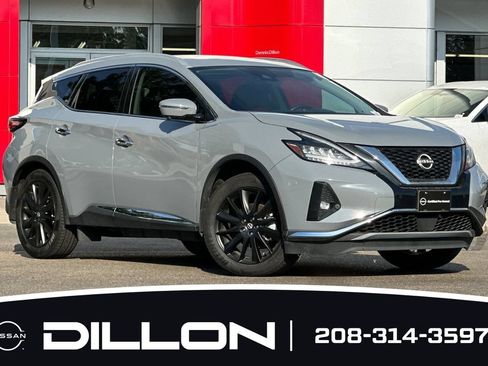 Certified 2024 Nissan Murano Platinum w/ Cargo Package AWD/4WD image 2