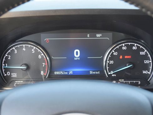 Used 2022 Ford Maverick Lariat w/ Lariat Luxury Package FWD image 9