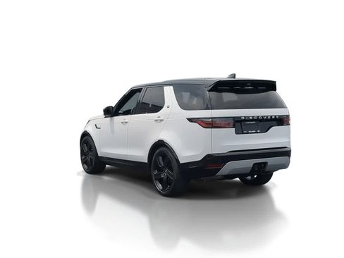 Used 2025 Land Rover Discovery Metropolitan Edition AWD/4WD image 6