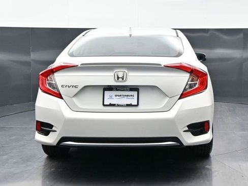 Used 2020 Honda Civic EX image 6