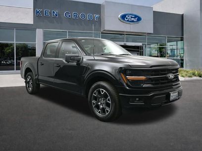 New 2024 Ford F150 XLT w/ XLT Black Appearance Package