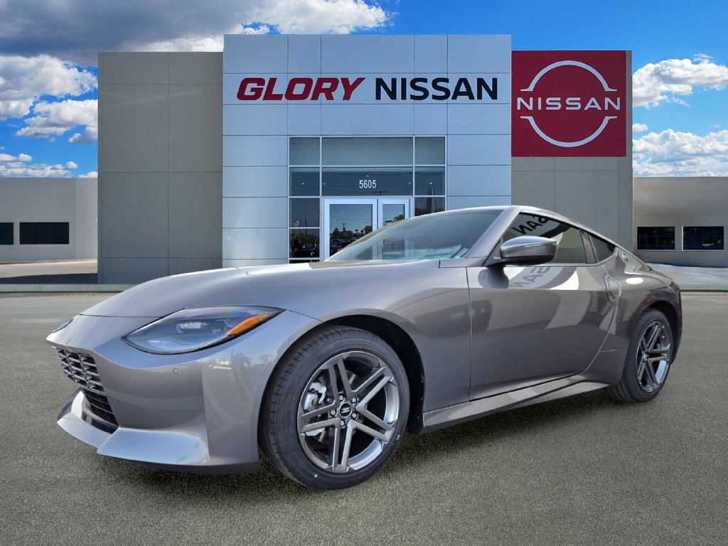 New 2026 Nissan Z Performance w/ Floor Mat Package RWD image 1