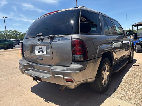 Used 2006 Chevrolet TrailBlazer LS AWD/4WD image 9