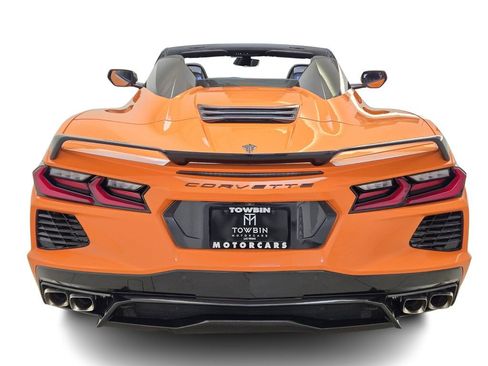 Used 2023 Chevrolet Corvette Stingray Premium Conv w/ Z51 Performance Package RWD image 10