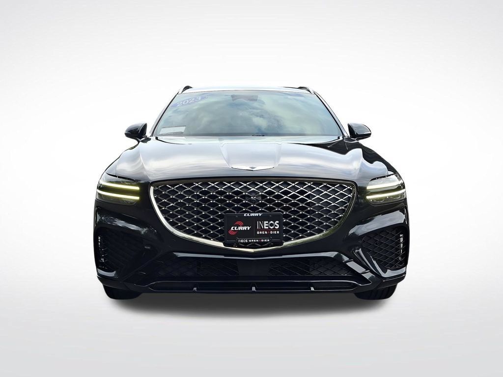 Used 2023 Genesis GV70 2.5T w/ Sport Prestige Package AWD/4WD image 3