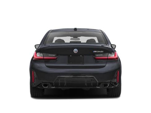 Used 2023 BMW M340i w/ Premium Package RWD image 8