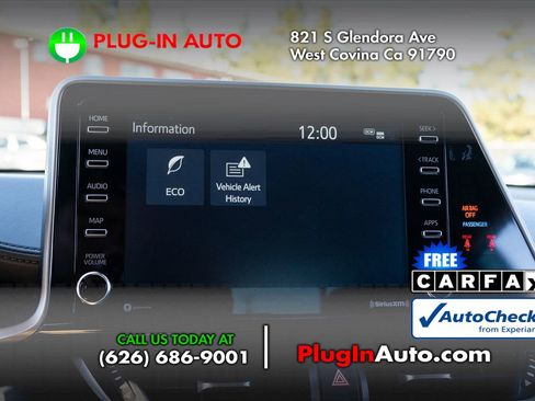 Used 2022 Toyota C-HR Limited image 23