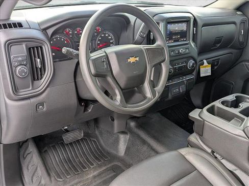 Used 2024 Chevrolet Silverado 1500 W/T w/ Trailering Package RWD image 16