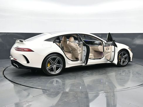 Used 2021 Mercedes-Benz AMG GT 63 S image 35