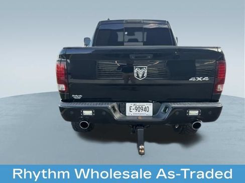Used 2013 RAM 1500 Sport w/ Sport Premium Group AWD/4WD image 7