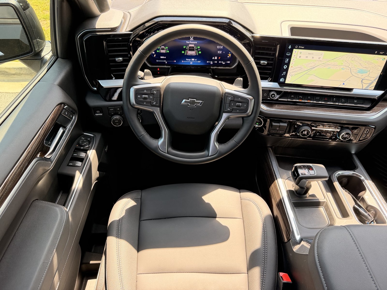 Used 2026 Chevrolet Silverado 1500 RST AWD/4WD image 28