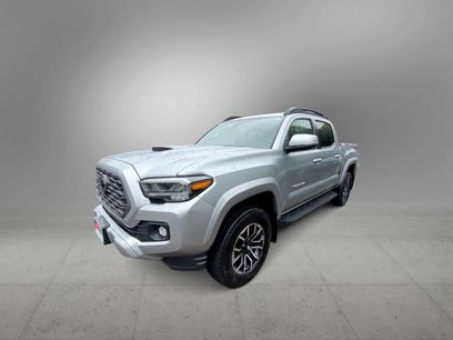 Used 2022 Toyota Tacoma TRD Sport