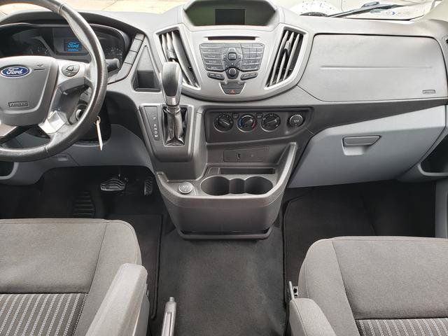 Used 2017 Ford Transit 350 148 High Roof Wagon RWD image 14