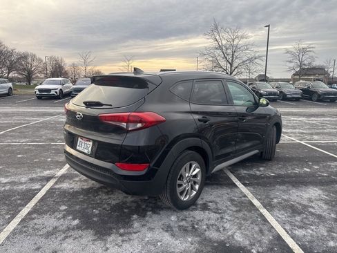 Used 2018 Hyundai Tucson SEL image 8