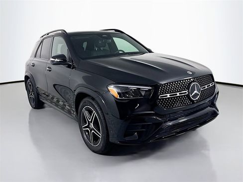 Used 2026 Mercedes-Benz GLE 350 4MATIC image 7