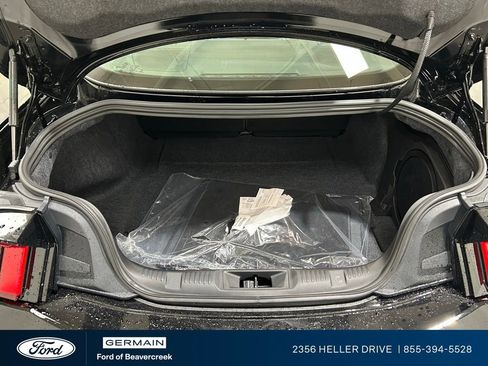 Used 2025 Ford Mustang Dark Horse w/ Dark Horse Handlin Package image 30