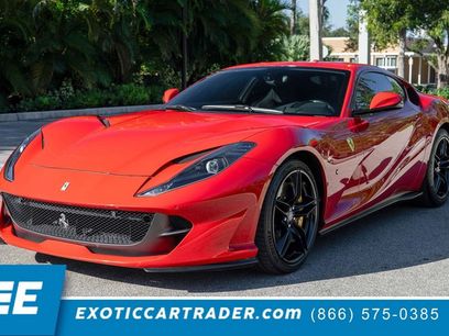 Used 2019 Ferrari 812 Superfast
