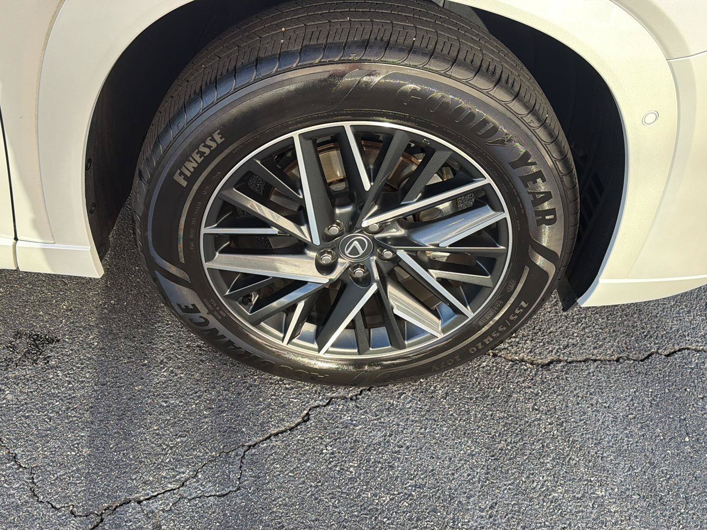 Certified 2025 Lexus TX 350 AWD w/ Technology Package image 43