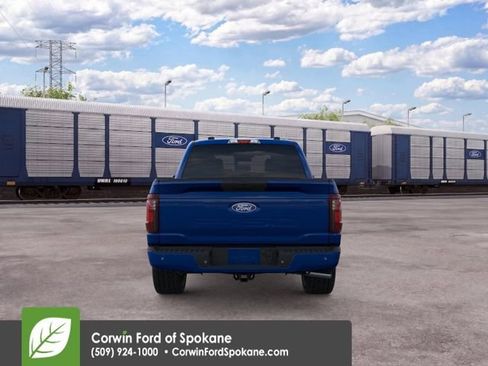 New 2026 Ford F150 STX w/ Equipment Group 200A AWD/4WD image 7
