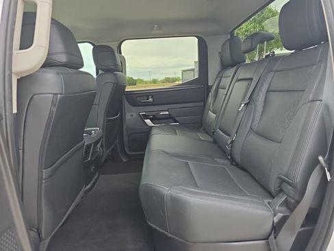 Used 2024 Toyota Tundra Limited AWD/4WD image 14