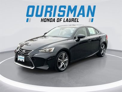 Used 2019 Lexus IS 300 AWD