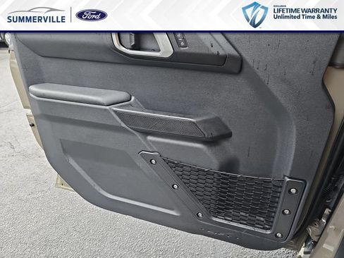 New 2026 Ford Bronco Big Bend AWD/4WD image 31