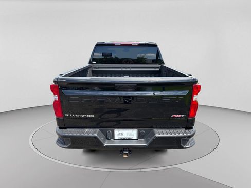 Used 2025 Chevrolet Silverado 1500 RST w/ Protection Package AWD/4WD image 29