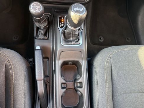 Certified 2025 Jeep Wrangler Unlimited Sahara w/ Safety Group image 26