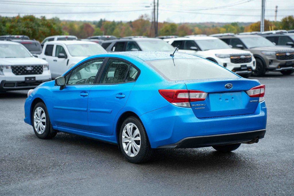 Used 2023 Subaru Impreza 2.0i AWD/4WD image 7