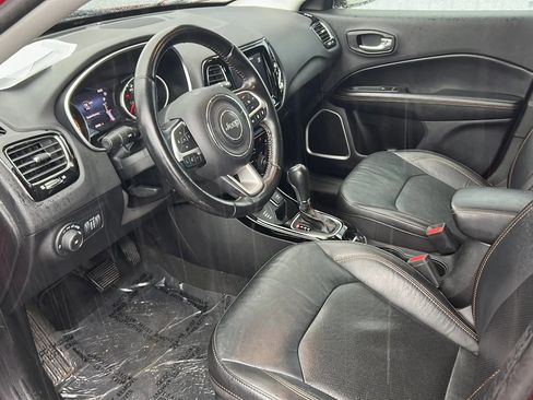 Used 2021 Jeep Compass Limited image 13